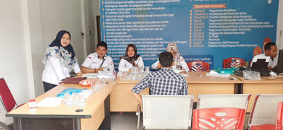 Lowongan Panwascam Dibuka, 149 Orang Mendaftar di Hari Pertama